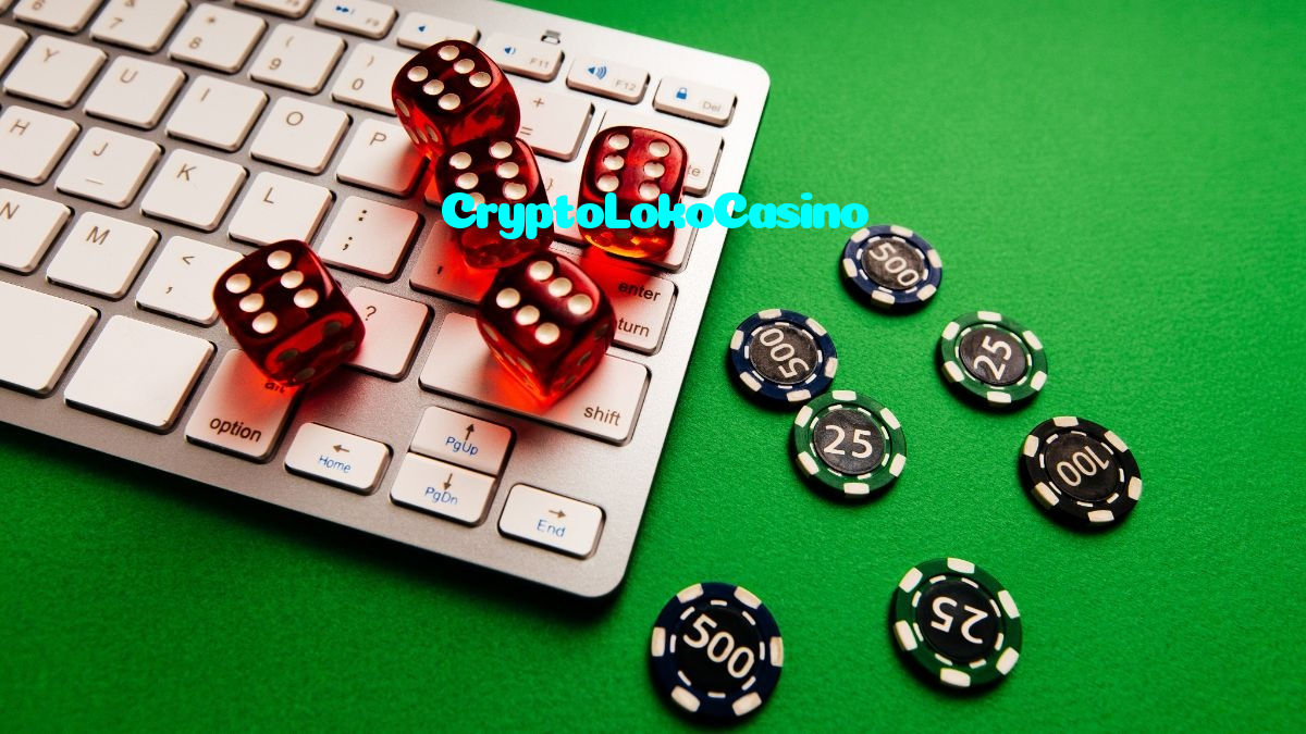 available types of CryptoLokoCasino bet including pre-match live express and system bets