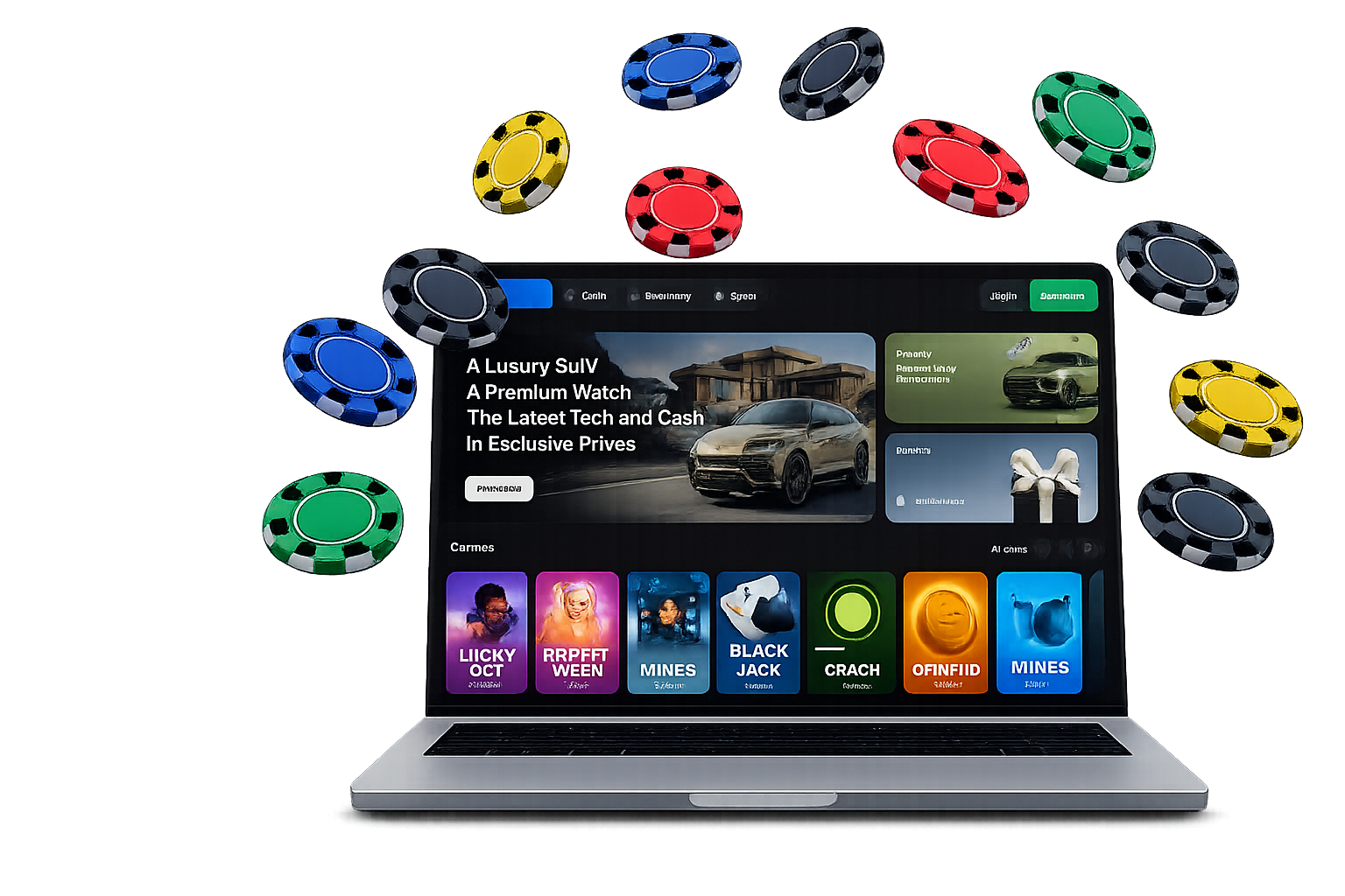 CryptoLokoCasino Pakistan