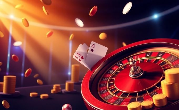 CryptoLokoCasino کیسینو میں رولیٹی گیمز کے بارے میں معلومات