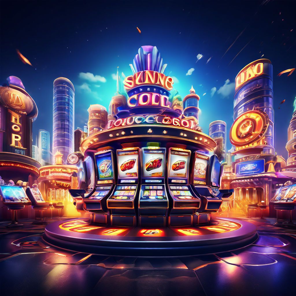 CryptoLokoCasino کیسینو میں سلاٹ کھیلنا شروع کریں۔